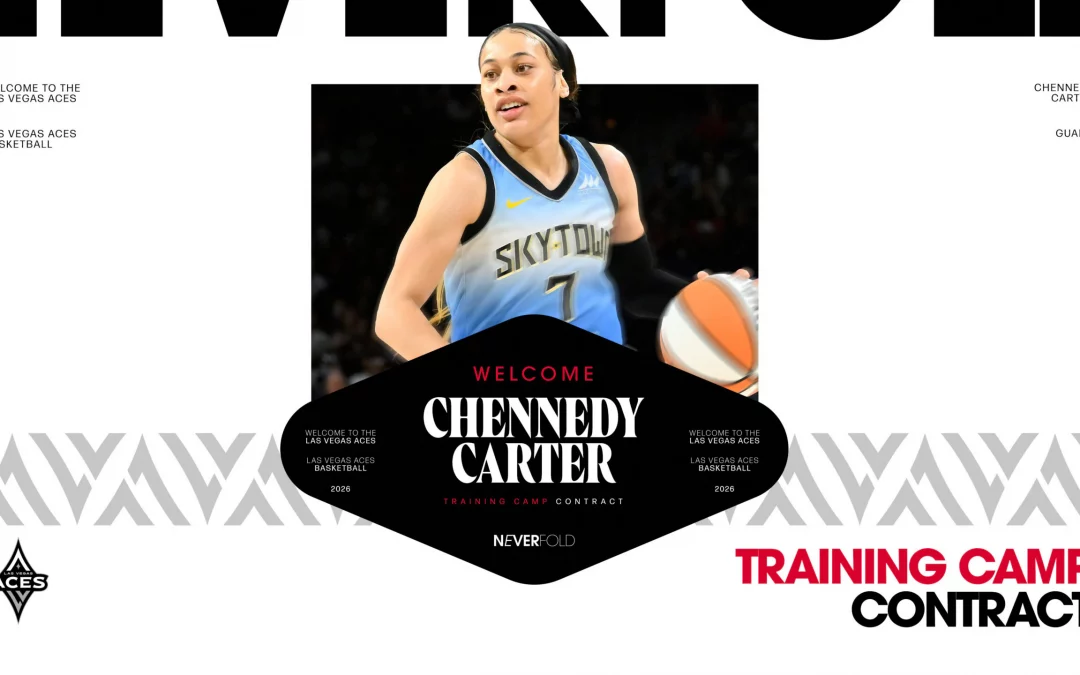 Chennedy Carter Returns to the WNBA
