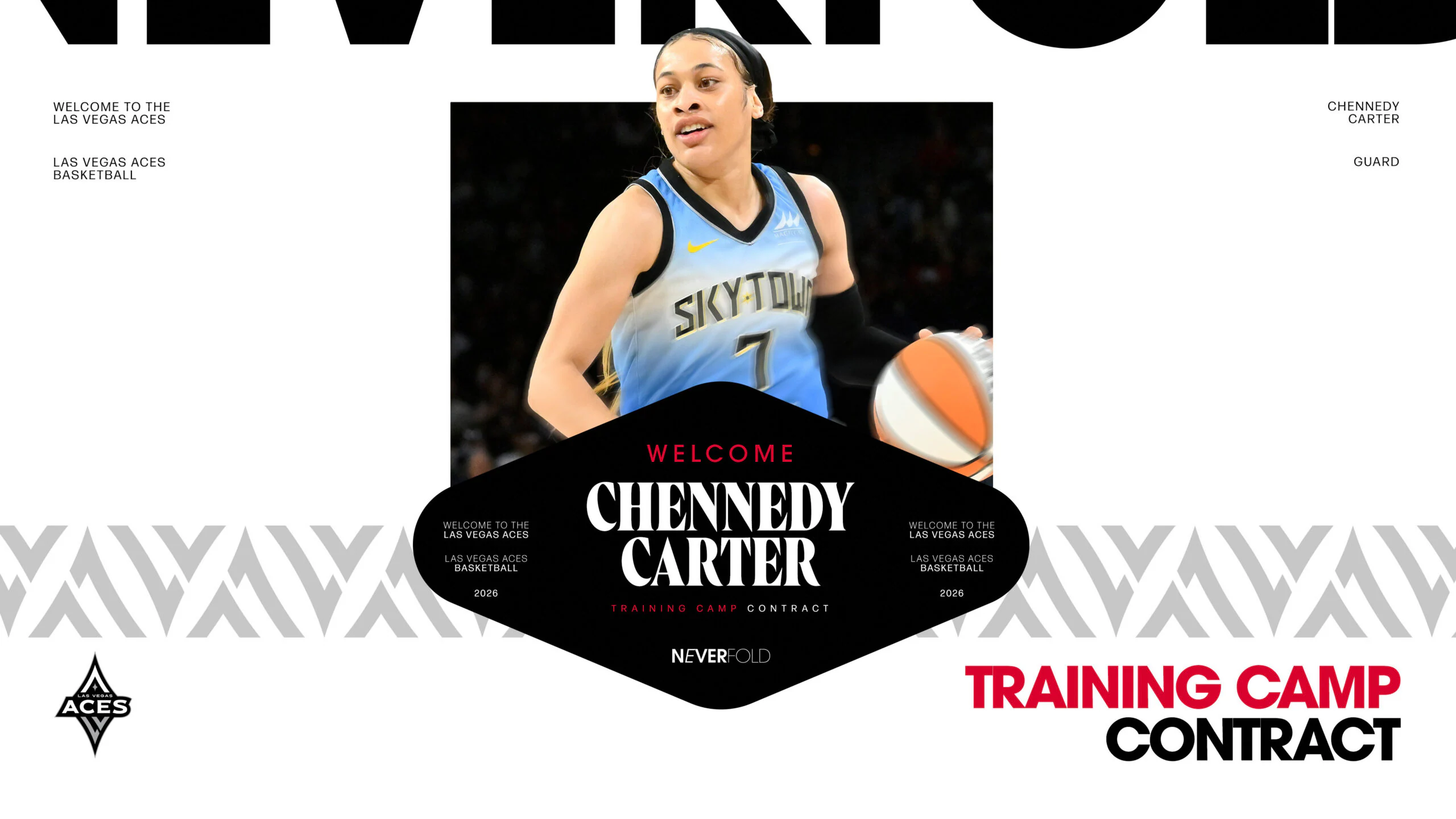 Chennedy Carter Returns to the WNBA