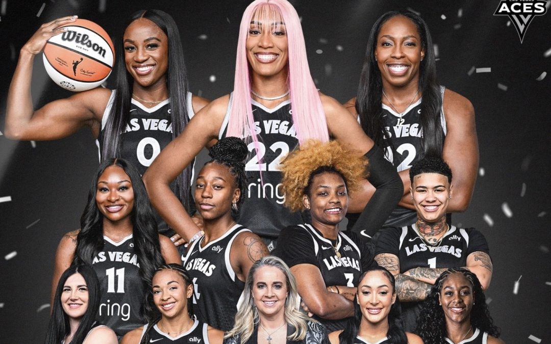 Las Vegas Aces Reload for Another Title Run