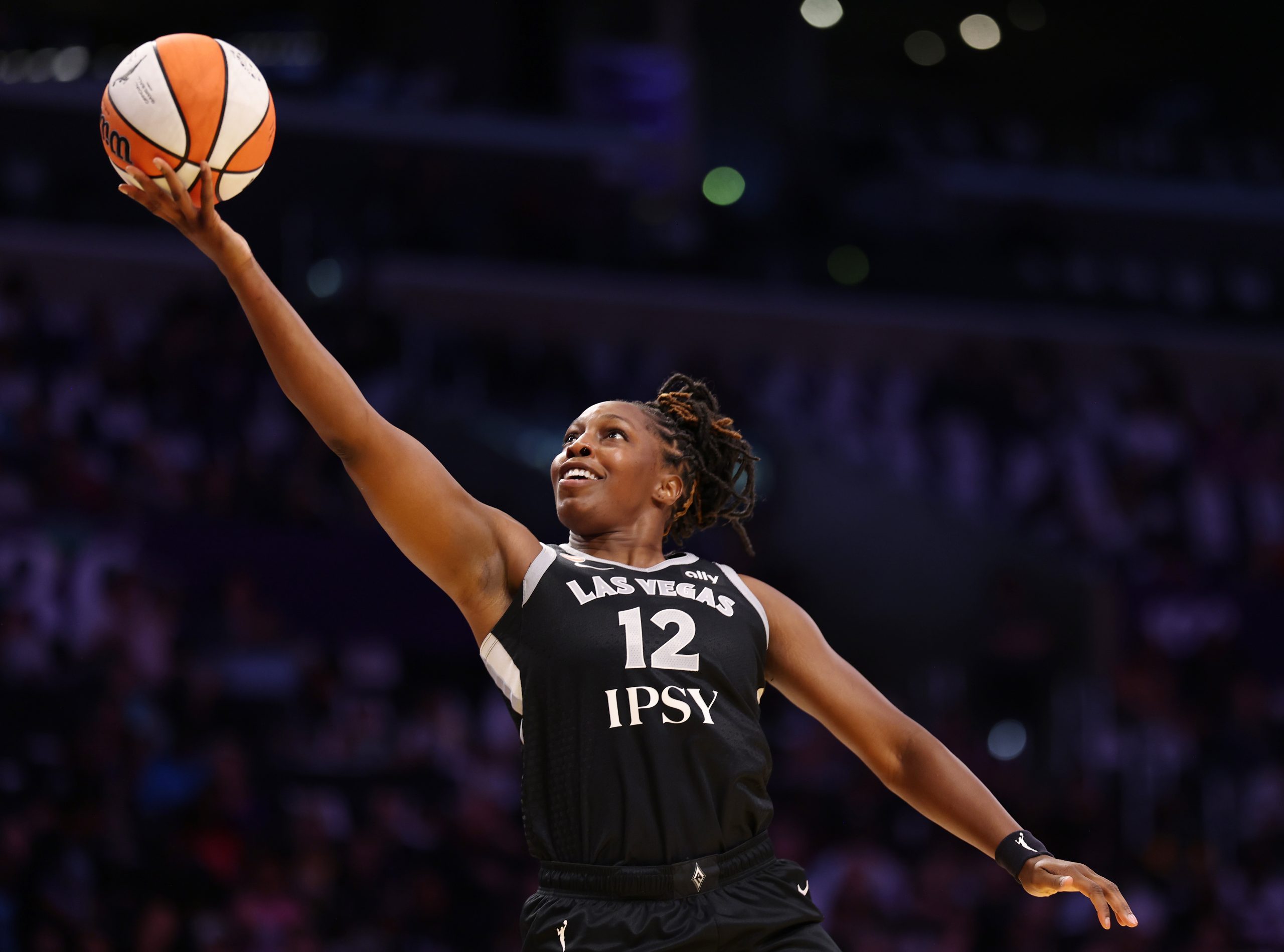 Las Vegas Aces v Los Angeles Sparks