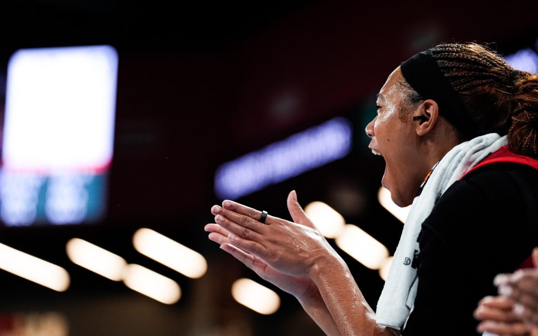 Atlanta Dream Are Becoming One of the Toughest Teams in the WNBA
