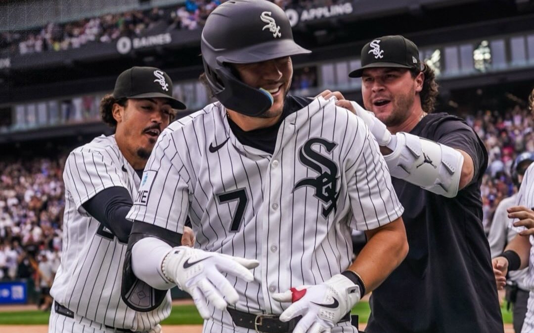 White Sox Win Ugly on 1983 Celebration Day with Walk-Off Victory Over Royals