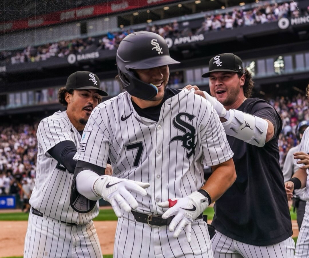 White Sox Win Ugly on 1983 Celebration Day with Walk-Off Victory Over Royals