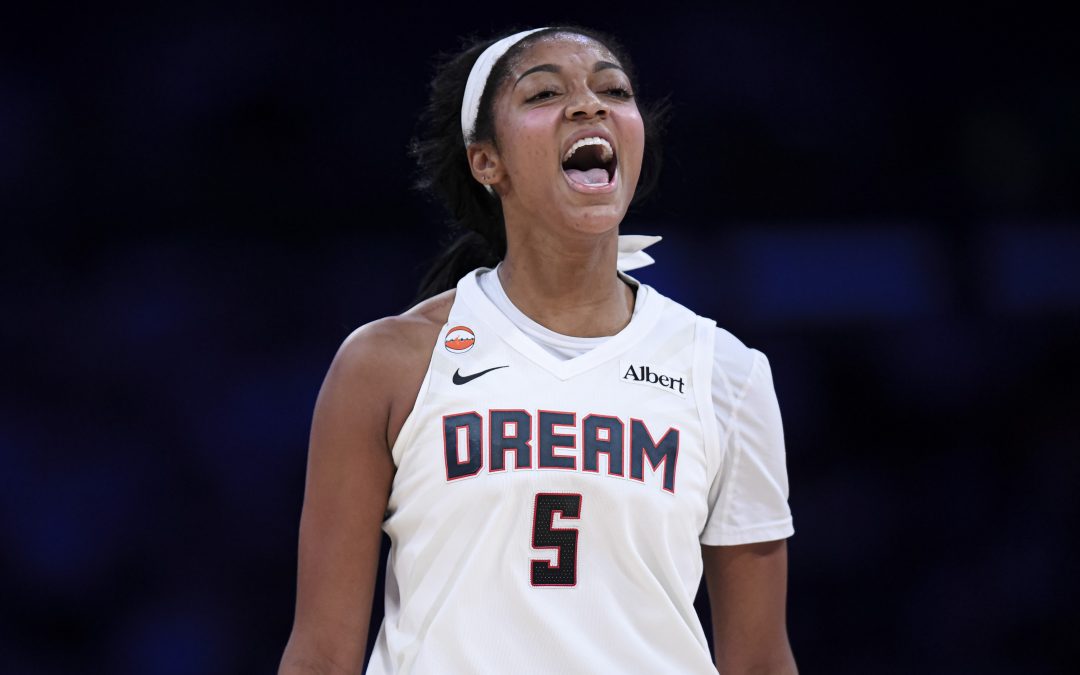 Angel Reese Makes History as Atlanta Dream Set Franchise Scoring Record