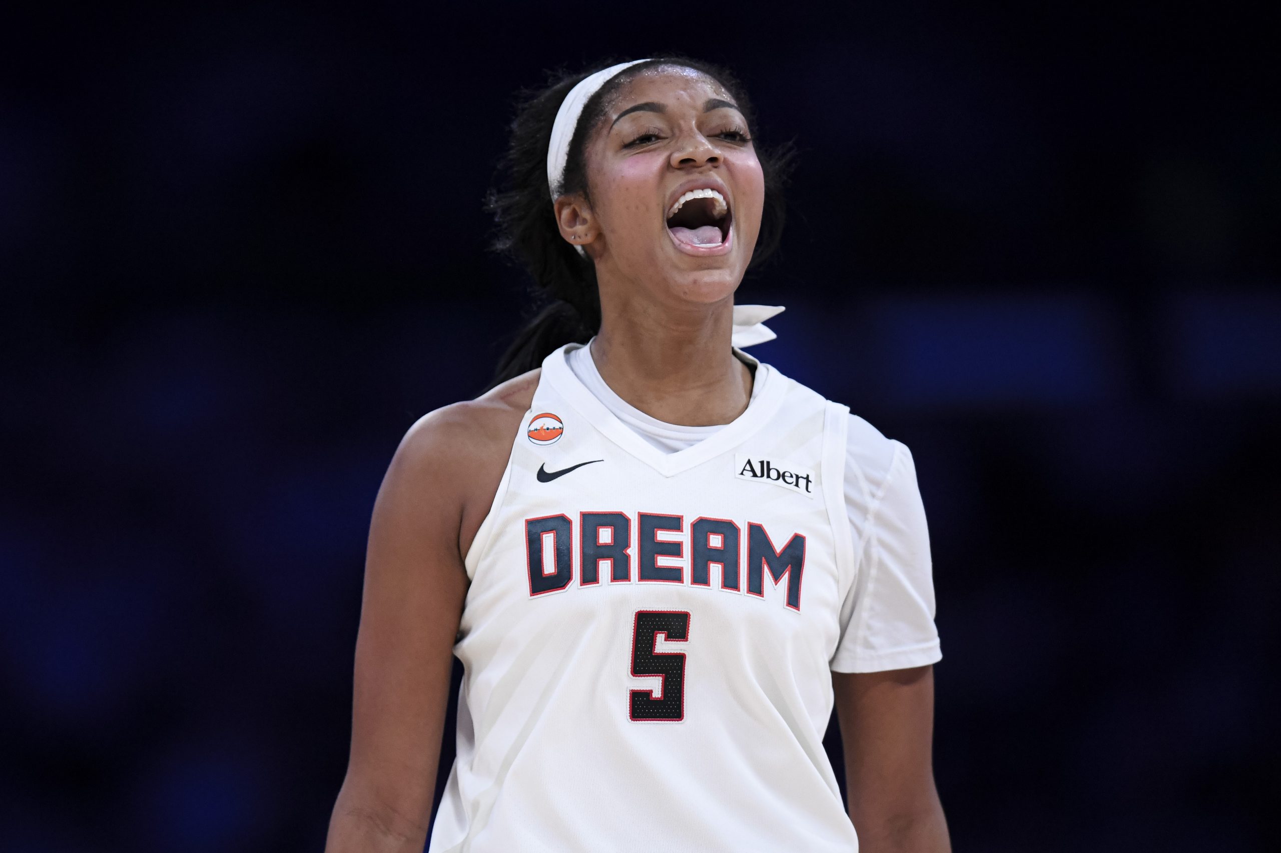 Angel Reese Makes History as Atlanta Dream Set Franchise Scoring Record